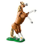 LEGO Creator Beautiful Horse - 31166 