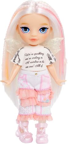 Rainbow High Littles Rainbow Fantasy Fairies - Opal Raine - 543442EUC