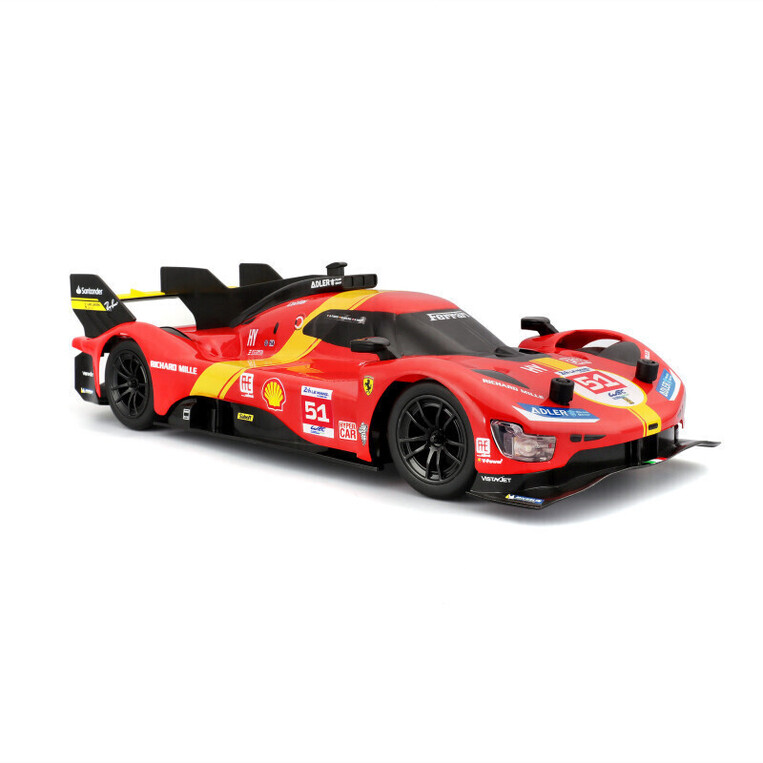 Τηλεκατευθυνόμενο - Ferrari 499P (2023 24H Le Mans Champion) - 1:16 - 49/82861