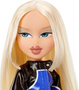 Bratz Scorchin' Cloe Fashion Doll - 544111EUC