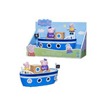 Peppa Pig Grandpa Pig’s Cabin Boat - F3631