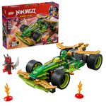 LEGO Ninjago Lloyd's Pull-Back Race Car - 71828