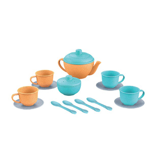 Σετ Παιχνιδιού ECO Tea Party Σετ τσαγιού - 16390125