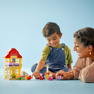 Peppa Pig Birthday House 