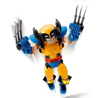 Wolverine Construction Figure 