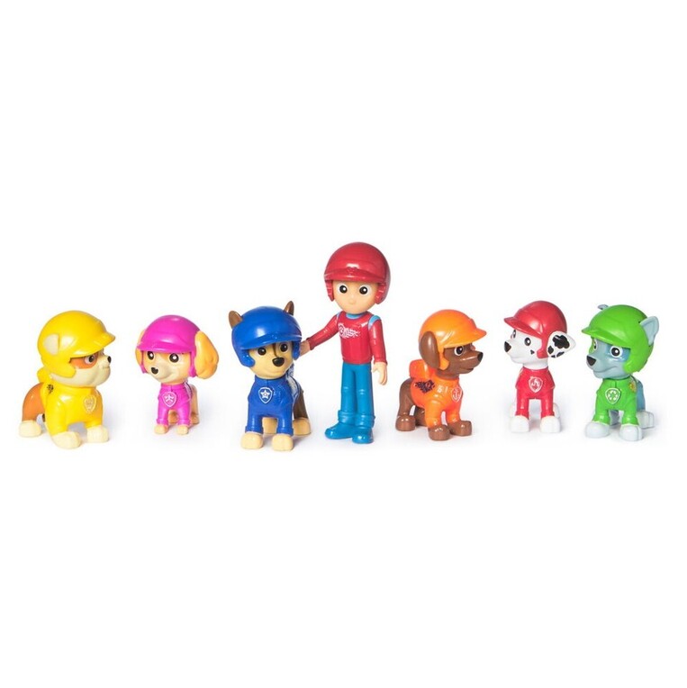 Paw Patrol: Rescue Wheels - Figure Pack - 6070443