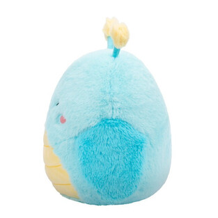 Squishmallows Λούτρινο Fuzzamallow 30,5 εκ. Giles Η Ακρίδα - SQCR06681