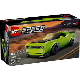 LEGO Speed Champions Dodge Challenger Srt Hellcat Sports Car - 77237 