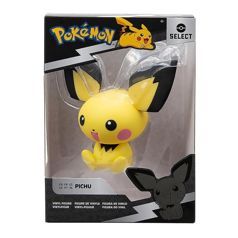 Pokemon: Select - Pichu Φιγούρα (10cm) - PKW2522