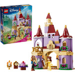 LEGO Disney Belle & the Beast’s Enchanted Castle - 43289