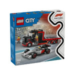 LEGO City F1 Display Truck with Audi F1 Race Car - 60493