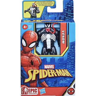 Spiderman Venom 10 εκ. - F6975