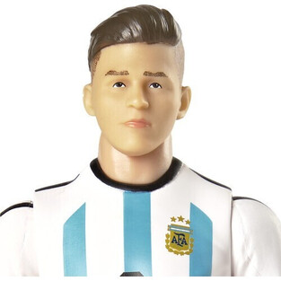 Banbo Toys: Argentina Sockers - Julian Alvarez Action Figure (20cm) - BAN83736