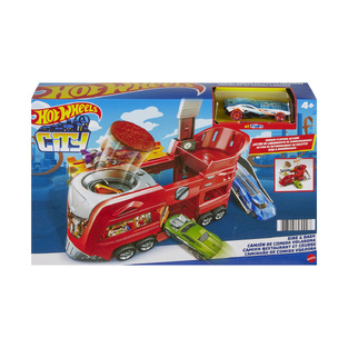 Hot Wheels Dine & Dash Playset - FJN39