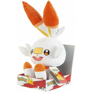 Pokemon - Λούτρινο Scorbunny 30cm - PKW3107