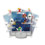 Super Mario Balancing Game Plus 6pcs - Παιχνίδι Ισορροπίας 6τμχ - SM7392