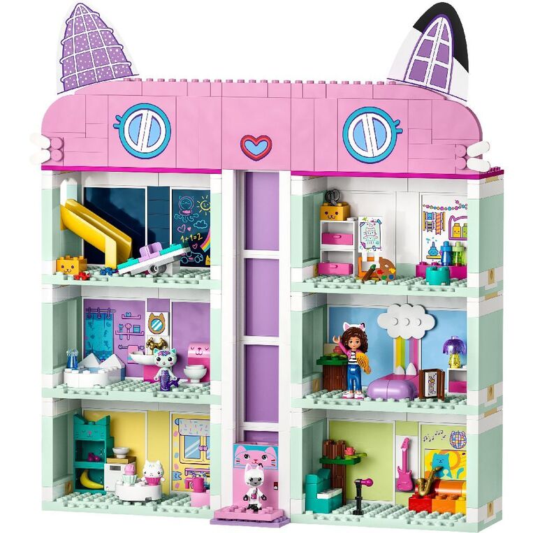 Gabby's Dollhouse 