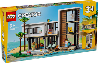 LEGO Creator Modern House - 31153
