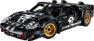 LEGO Technic 1966 Ford Gt40 Mkii Race Car - 42223