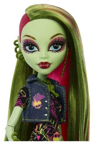 Monster High Collector Doll Venus McFlytrap - JHK58