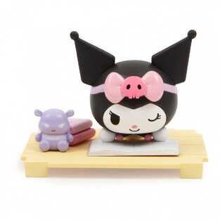 Hello Kitty & Friends Kuromi Fun Rhapsody Συλλεκτική Φιγούρα 7εκ. σε Kουτάκι Έκπληξη 1τεμ. - HKT34100