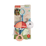 Fisher Price Planet Firends Sea Me Bounce Turtle Χελωνάκι Καροτσιού HKD62 - HKD62