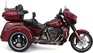 Maisto 1:12 Harley Davidson 2021 CVO Tri Glide - 48/32337