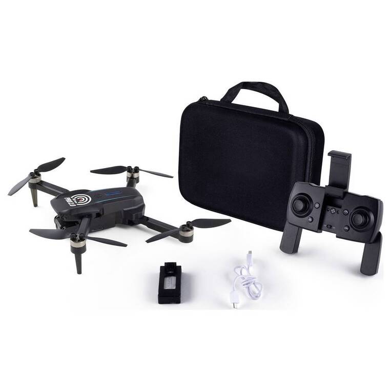 RC Camera Quadrocopter "Go! Video Pro 2.0", Drone - REVE23805