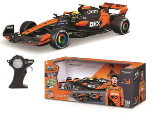 Maisto RC 1:10 F1 - Mclaren Team MCL38 (N.4) - Lando Norris - 49/82777