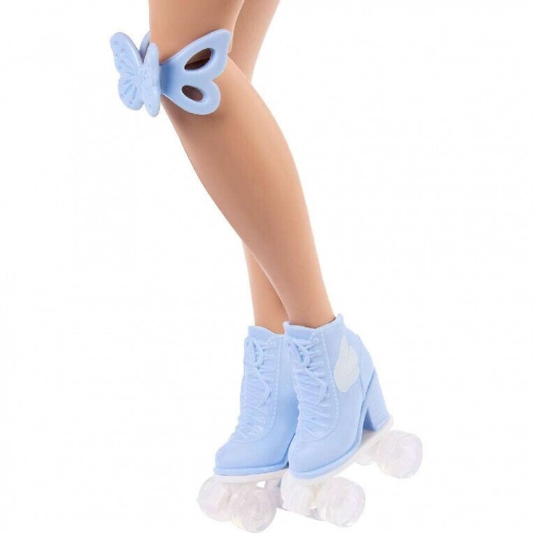 Barbie Dream Besties Malibu Skater Doll - JFX96