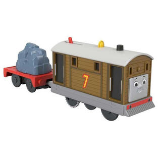 Thomas & Friends Toby Motorized Engine - HTN30