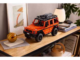 Lego Technic Mercedes-benz G 500 Professional Line 