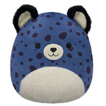 Squishmallows Λούτρινo Spotts The Navy Blue Cheetah 30,5cm - SQCR06730