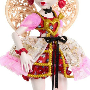 Monster High Scary Sweet Birthday Cupid - JBG77