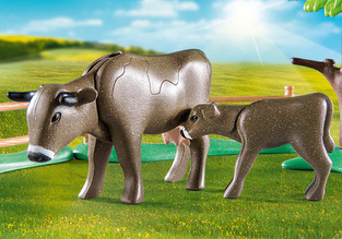 Playmobil Country Ζωάκια Φάρμας - 71307