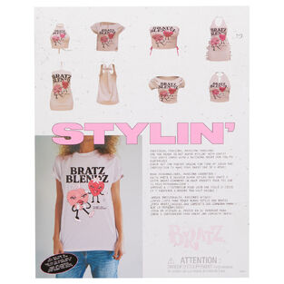 Bratz Stylin Cloe doll + T-Shirt - 544869