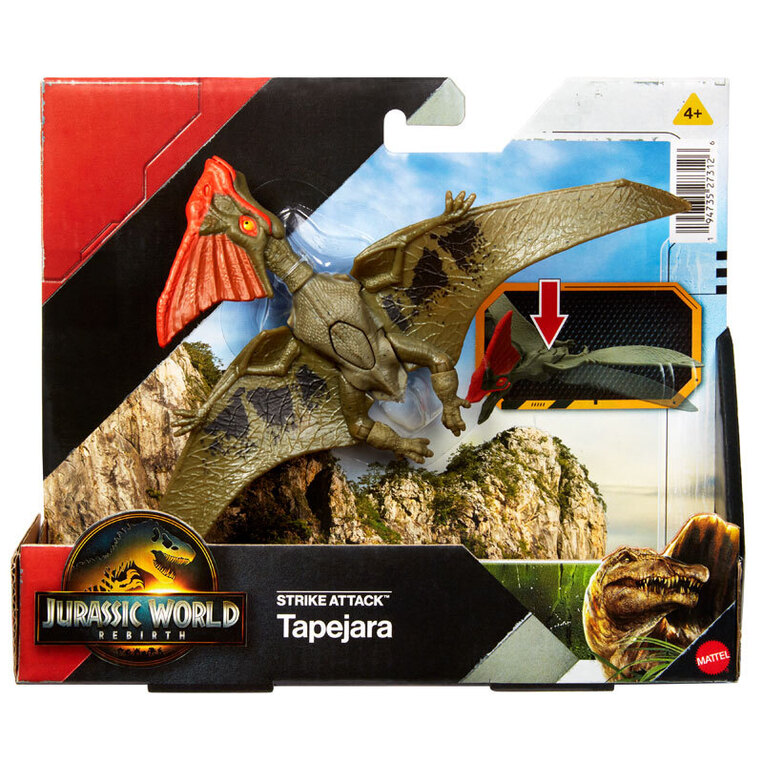 Jurassic World Rebirth: Strike Attack - Tapejara - JCL63