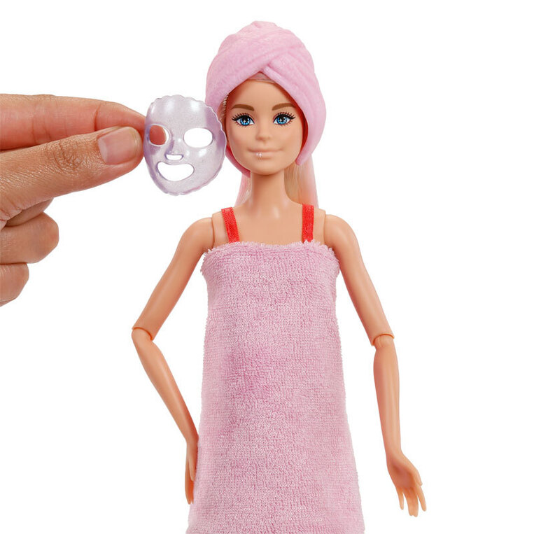 Barbie Party Unboxed Doll Ξανθιά - JFY68