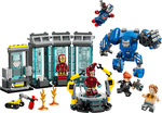 LEGO Marvel Iron Man's Laboratory Hall Of Armour - 76315