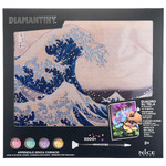 Diamantiny Ψηφιδωτό Μωσαϊκό - The Great Wave off Kanagawa - GRAF96707