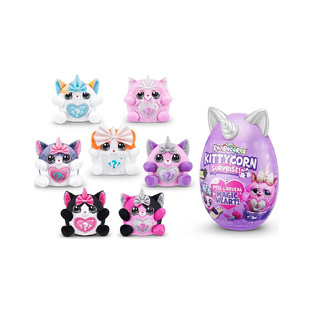 Rainbocorns Αυγό Kittycorn Series 2 - 1Τμχ Tυχαία Επιλογή - 11809279