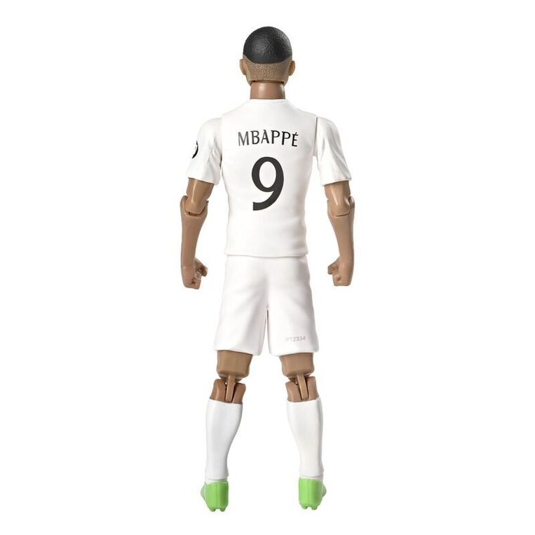 Real Madrid Kylian Mbappe Action Figure 20Cm - BAN83620