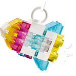 LEGO Classic Magical Transparent Box - 11040