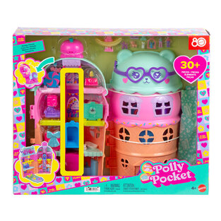 Polly Pocket Gelato House - JFT91