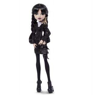 Monster High Doll x Wednesday - Wednesday Addams  - JNJ91