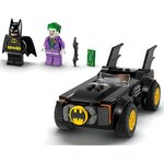 Lego Batman Καταδίωξη Με Μπάτμομπιλ Μπάτμαν Εναντίον Τζόκερ - 76264