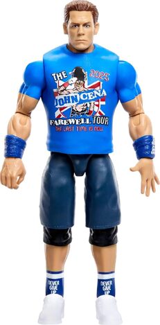 WWE John Cena Action Figure Main Event Series #162 - JHH92