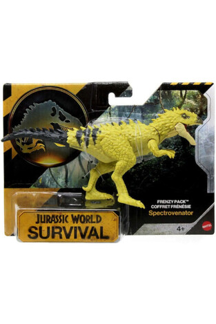 Jurassic World Survival Frenzy Pack - Spectrovenator - JKL59