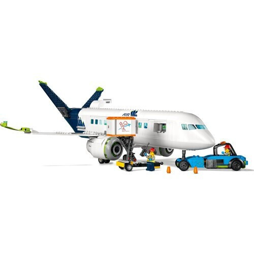 LEGO City Passenger Airplane - 60367