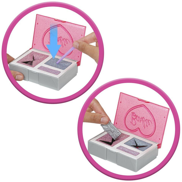 Barbie Party Unboxed Glam Party - Curvy Doll- jFY67